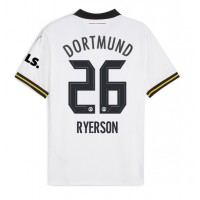 Camiseta Borussia Dortmund Julian Ryerson #26 Tercera Equipación Replica 2024-25 mangas cortas